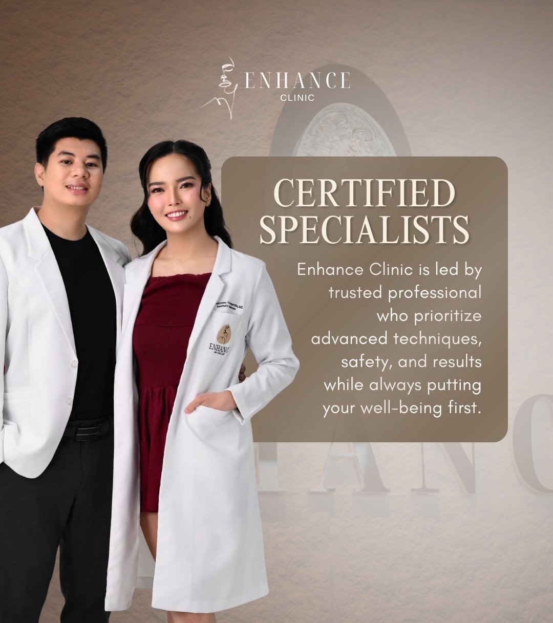 Why Choose Enhance Clinic
