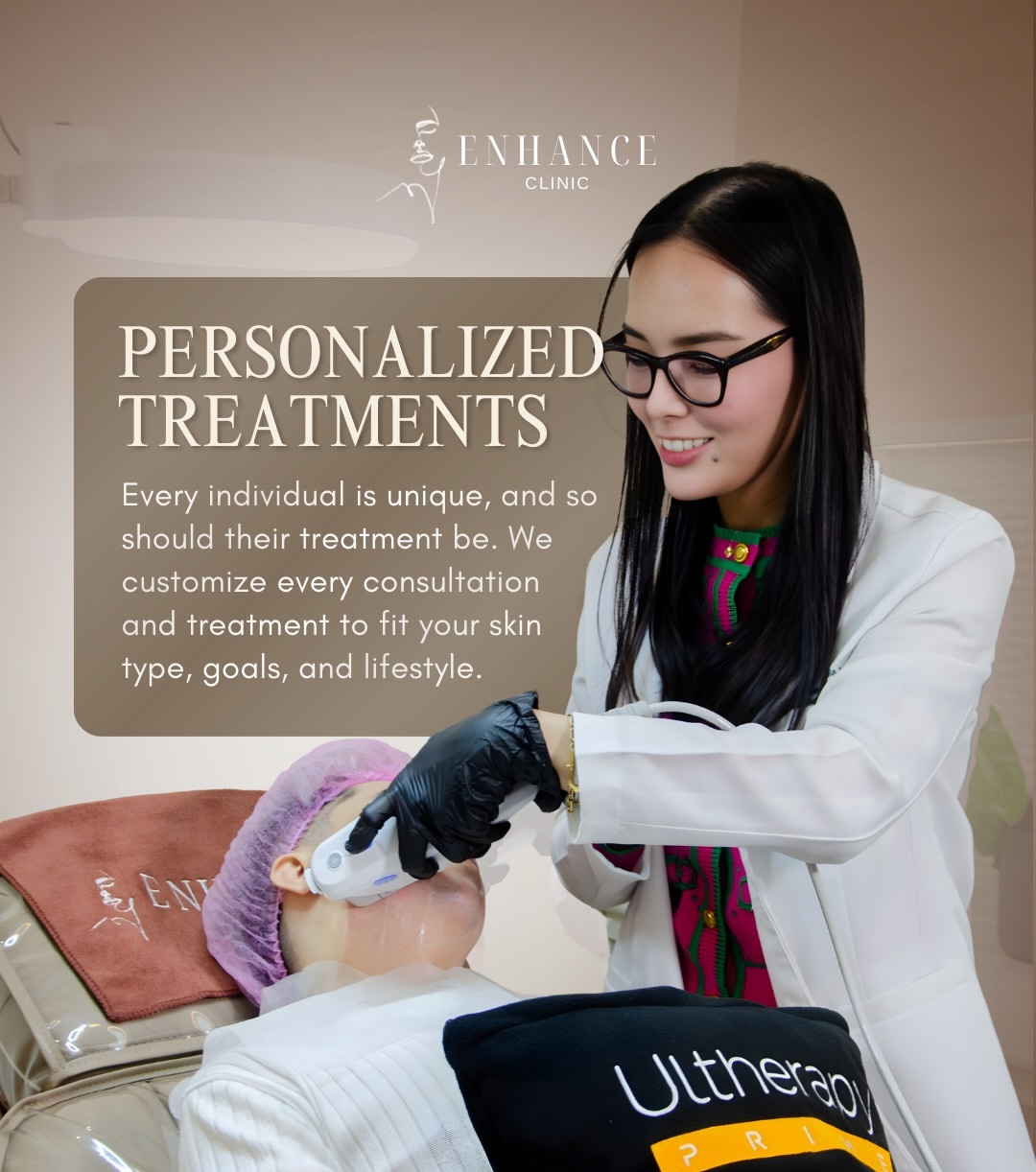 Why Choose Enhance Clinic